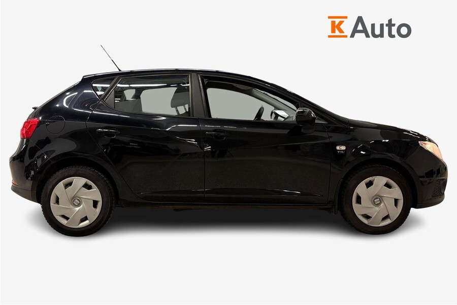 SEAT Ibiza vaihtoauto