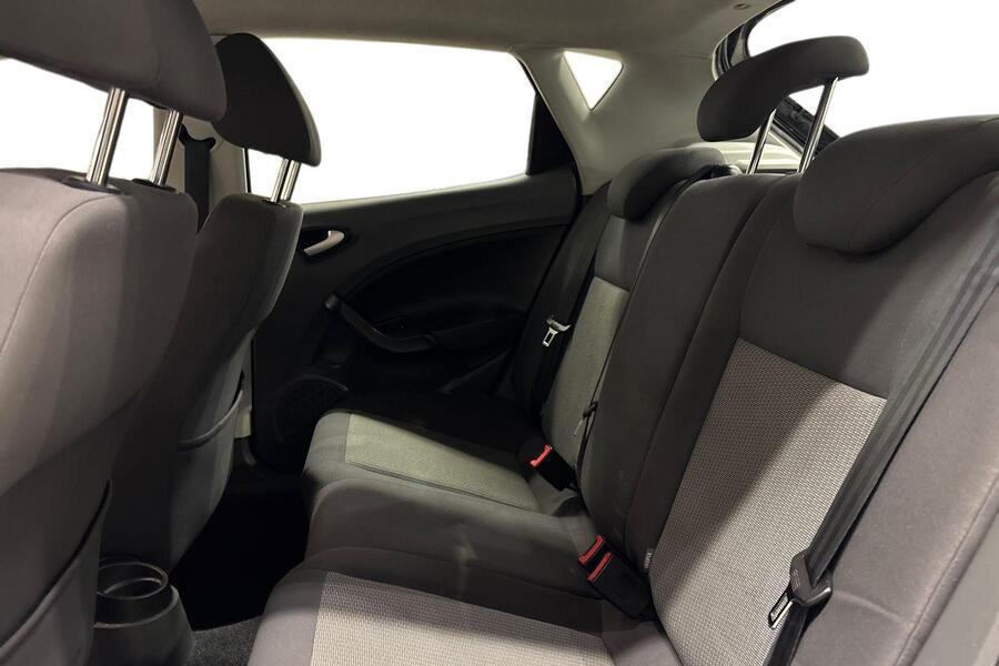 SEAT Ibiza vaihtoauto