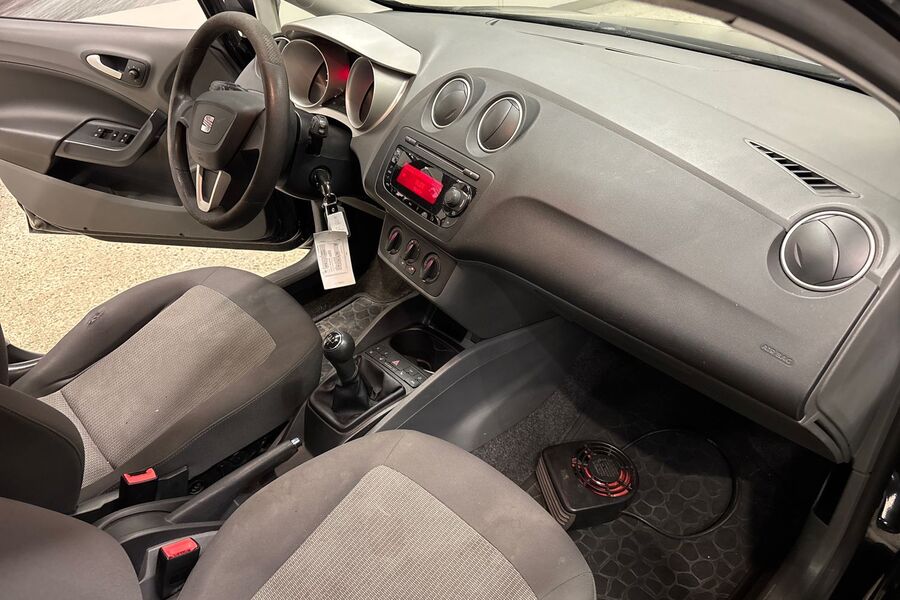 SEAT Ibiza vaihtoauto