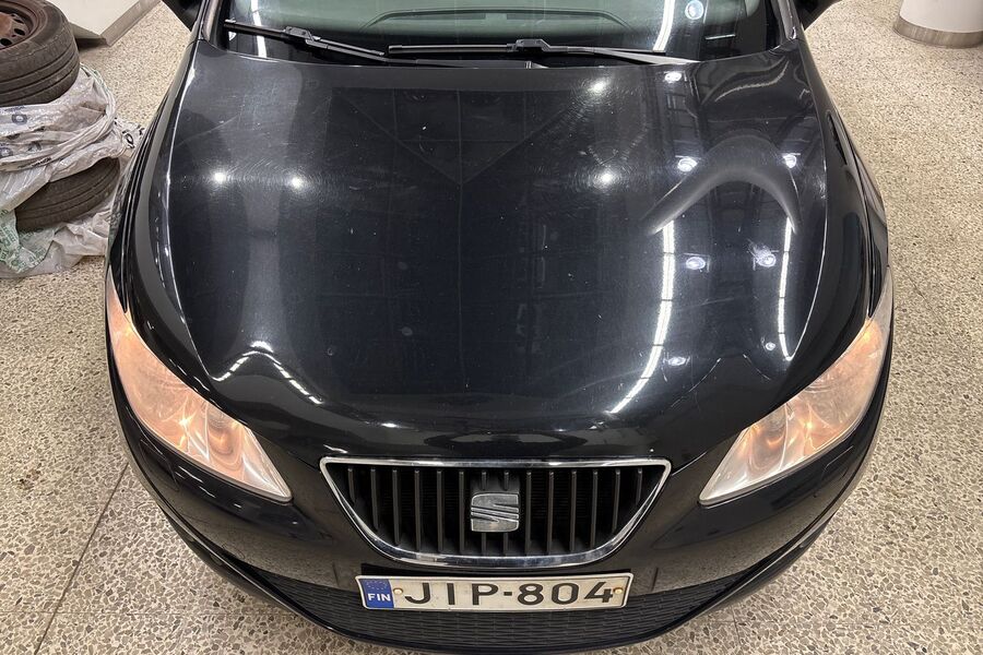 SEAT Ibiza vaihtoauto