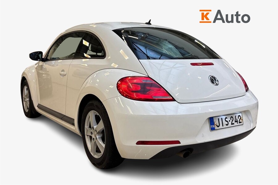 Volkswagen Beetle vaihtoauto