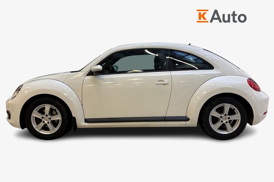Volkswagen Beetle vaihtoauto