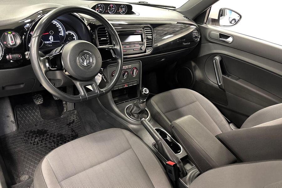 Volkswagen Beetle vaihtoauto