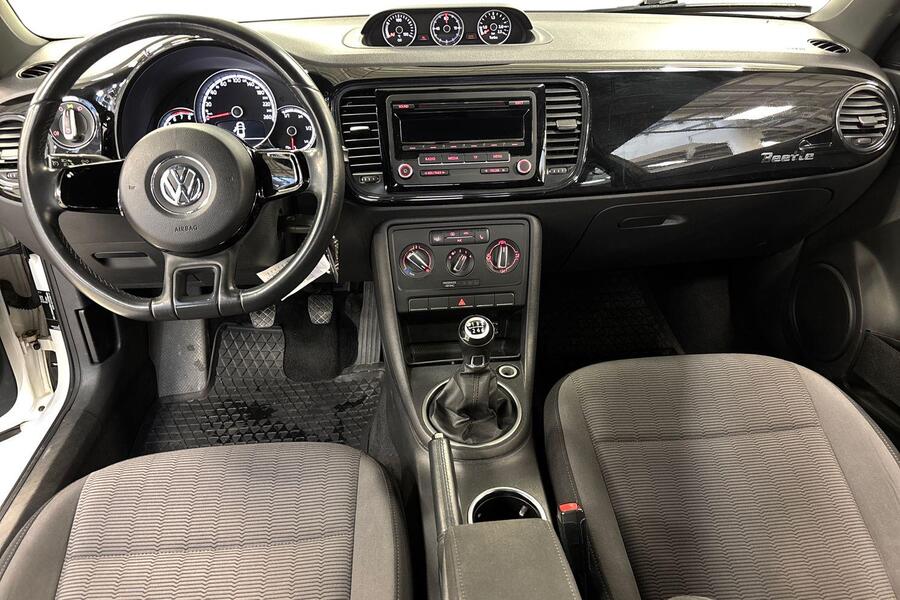 Volkswagen Beetle vaihtoauto