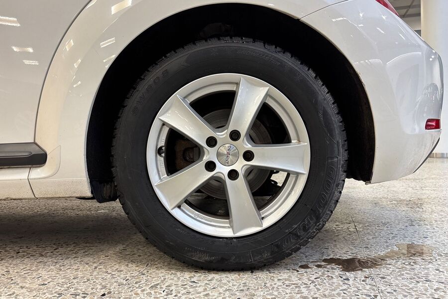 Volkswagen Beetle vaihtoauto