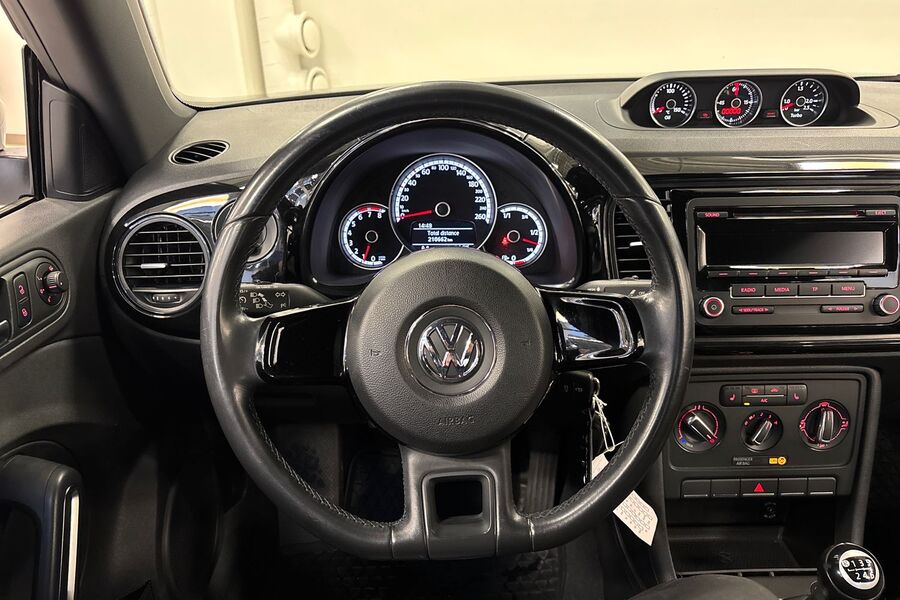 Volkswagen Beetle vaihtoauto