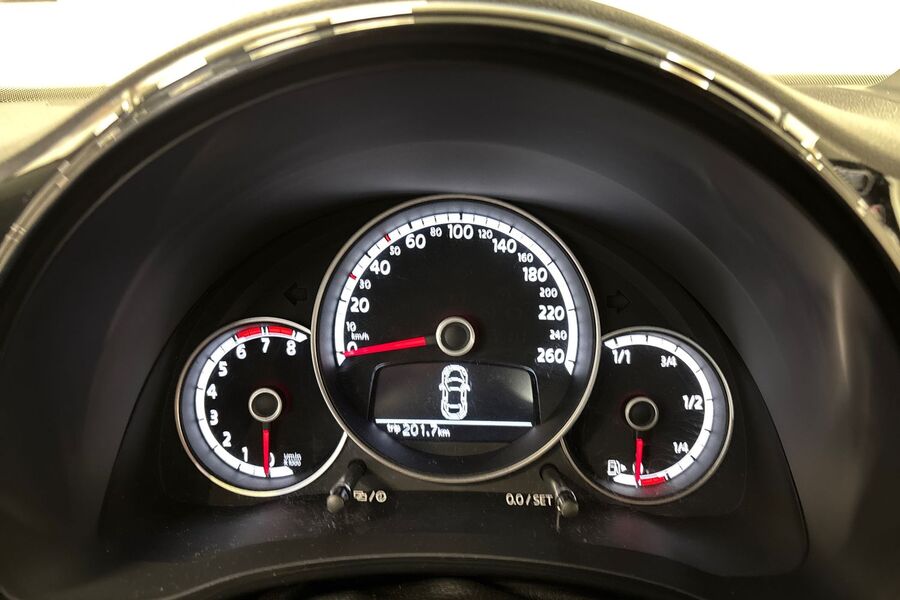 Volkswagen Beetle vaihtoauto