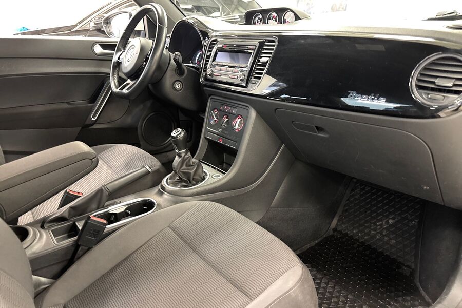 Volkswagen Beetle vaihtoauto