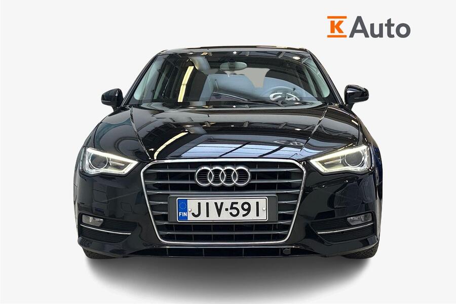 Audi A3 vaihtoauto