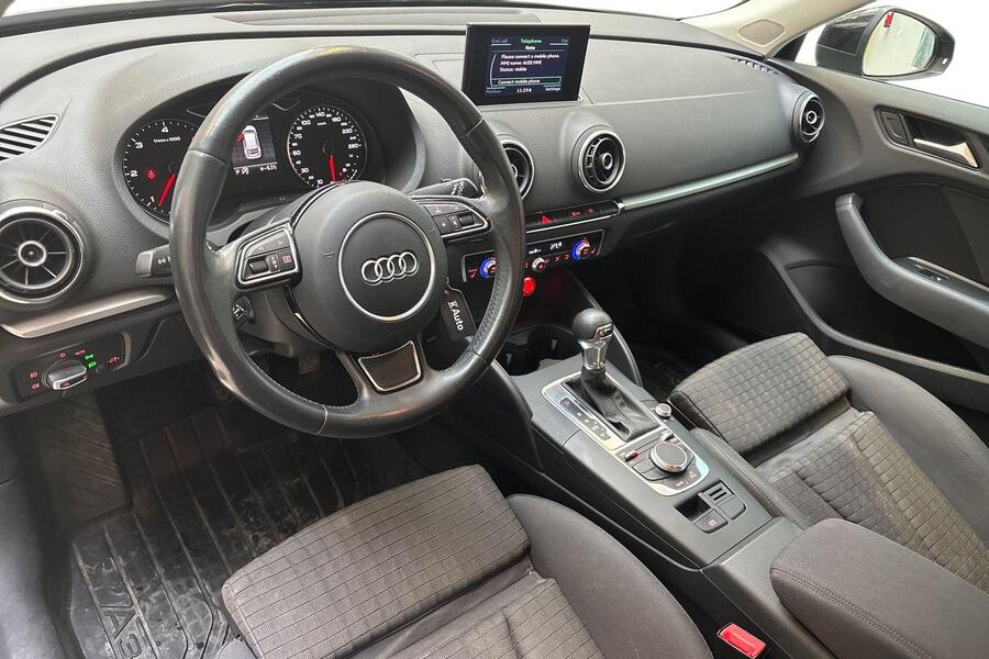 Audi A3 vaihtoauto