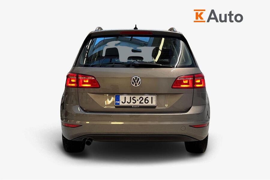 Volkswagen Golf Sportsvan vaihtoauto