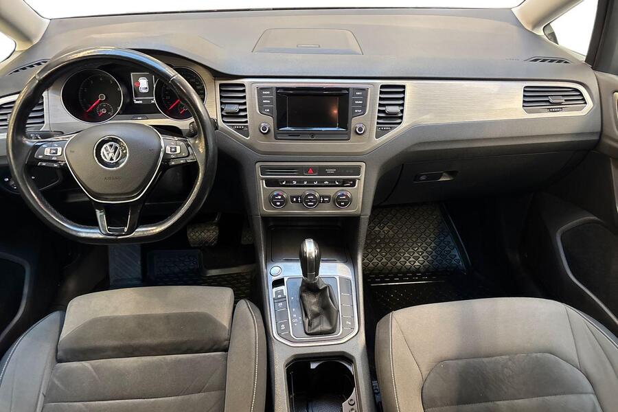 Volkswagen Golf Sportsvan vaihtoauto