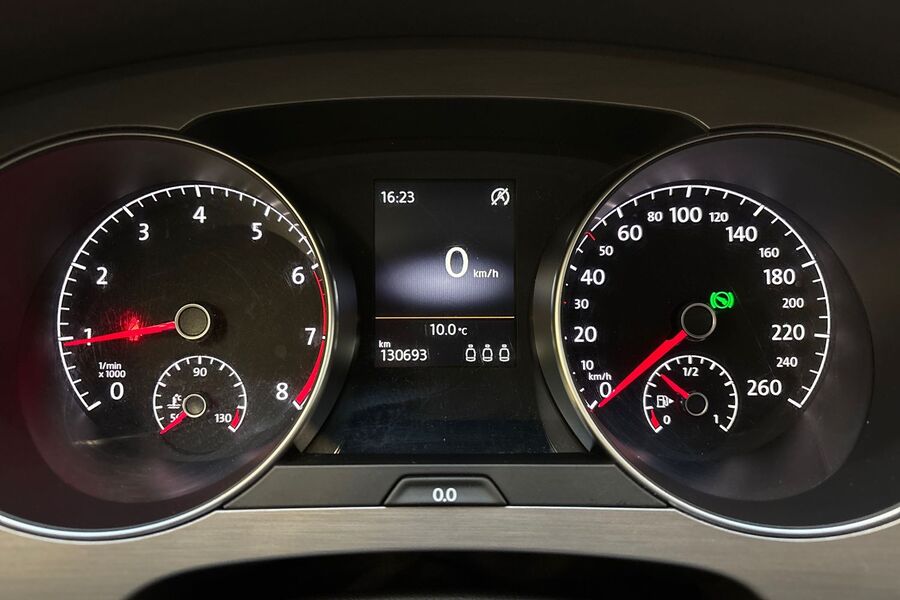 Volkswagen Golf Sportsvan vaihtoauto