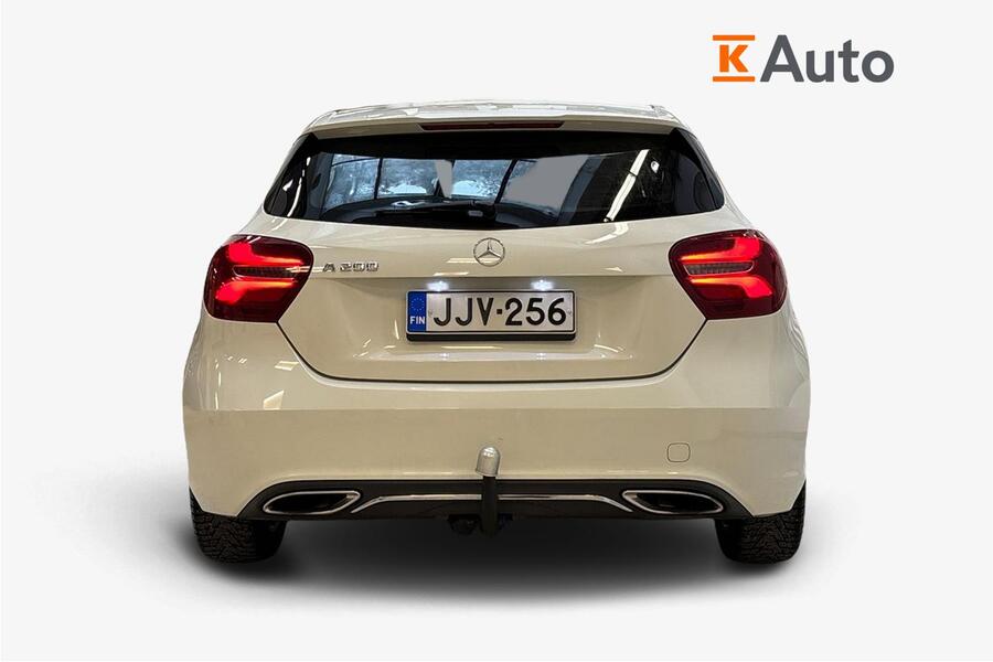 Mercedes-Benz A vaihtoauto