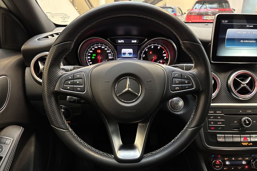 Mercedes-Benz A vaihtoauto