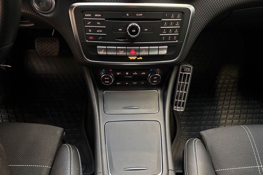 Mercedes-Benz A vaihtoauto