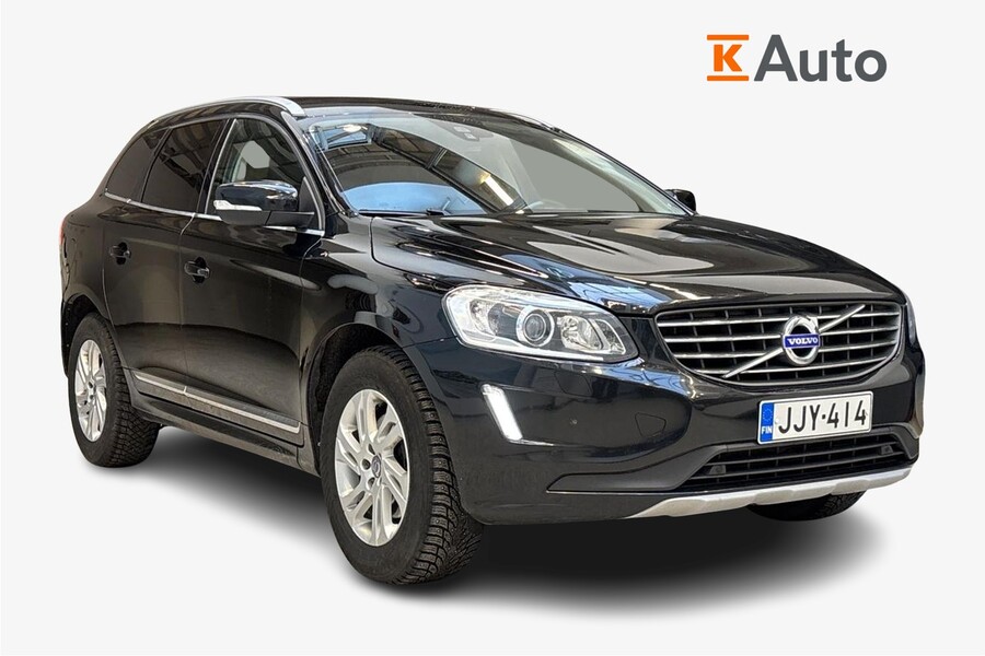 Volvo XC60 vaihtoauto