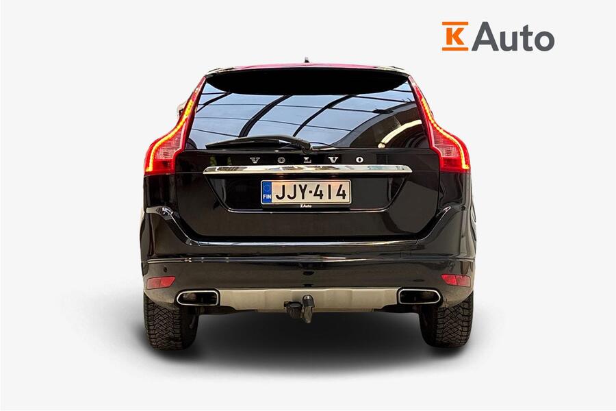 Volvo XC60 vaihtoauto