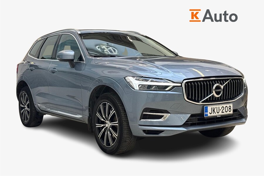 Volvo XC60 vaihtoauto