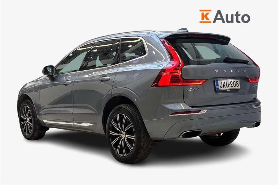 Volvo XC60 vaihtoauto