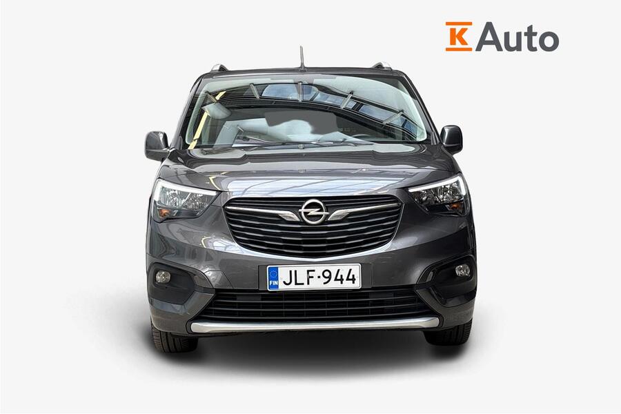 Opel Combo vaihtoauto