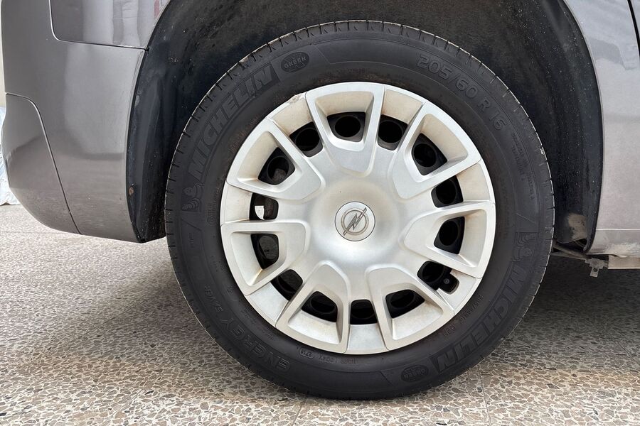 Opel Combo vaihtoauto