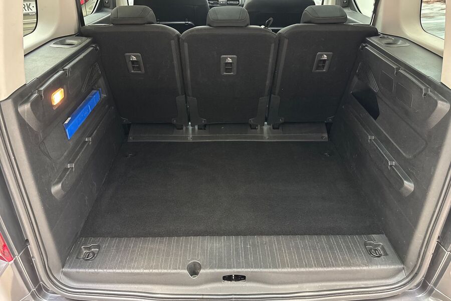 Opel Combo vaihtoauto