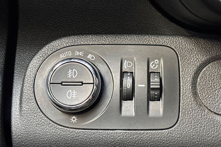 Opel Combo vaihtoauto