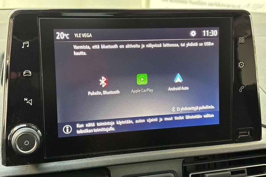 Opel Combo vaihtoauto