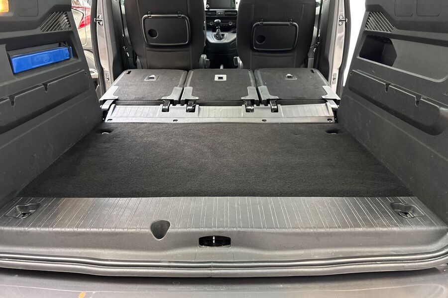 Opel Combo vaihtoauto