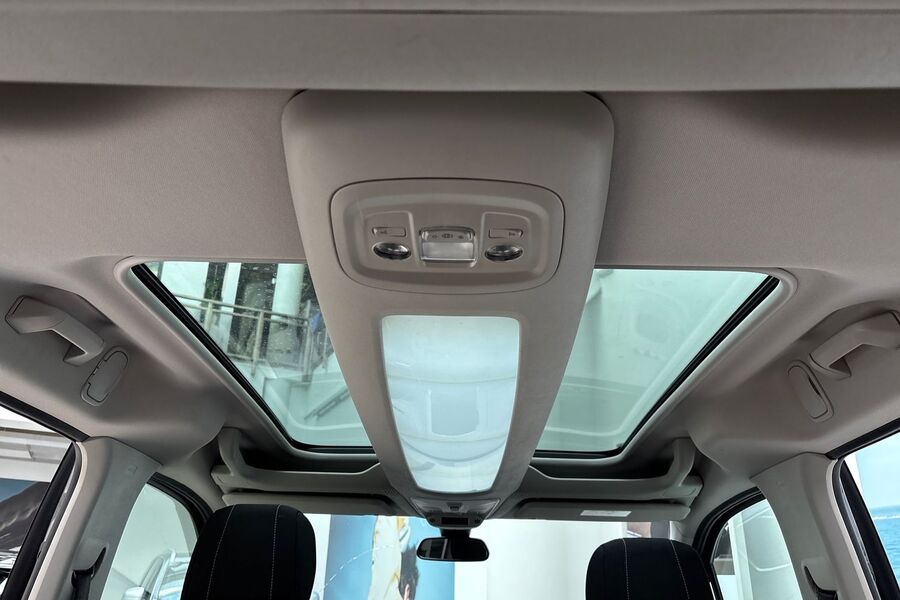 Opel Combo vaihtoauto