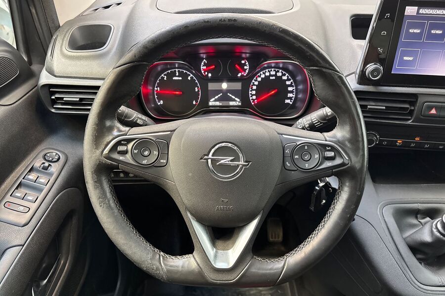 Opel Combo vaihtoauto