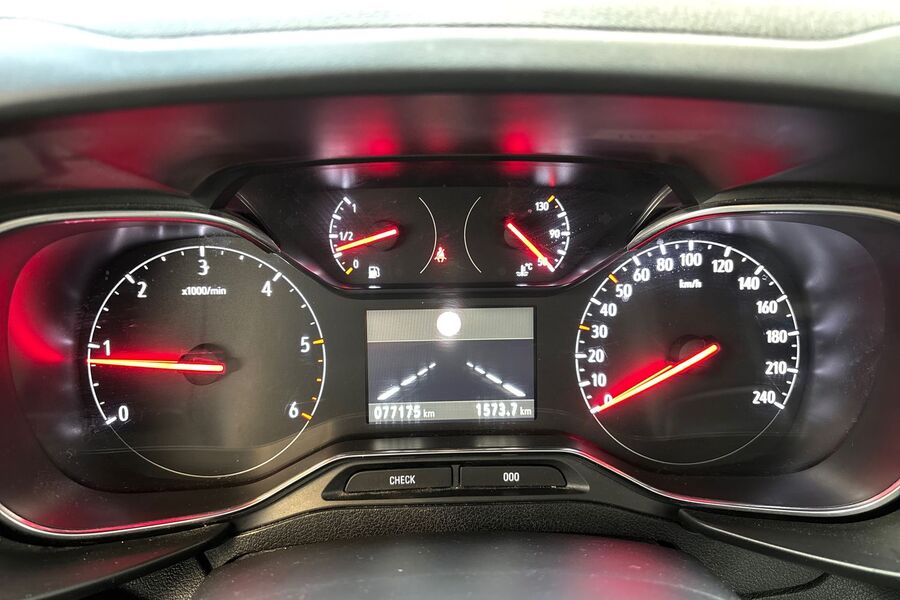 Opel Combo vaihtoauto