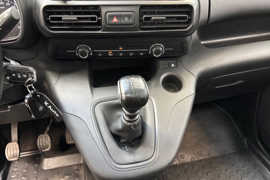 Opel Combo vaihtoauto