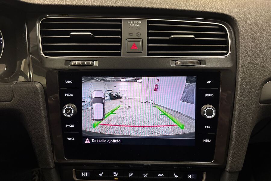 Volkswagen Golf vaihtoauto