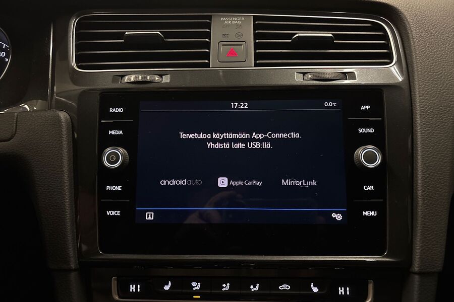 Volkswagen Golf vaihtoauto