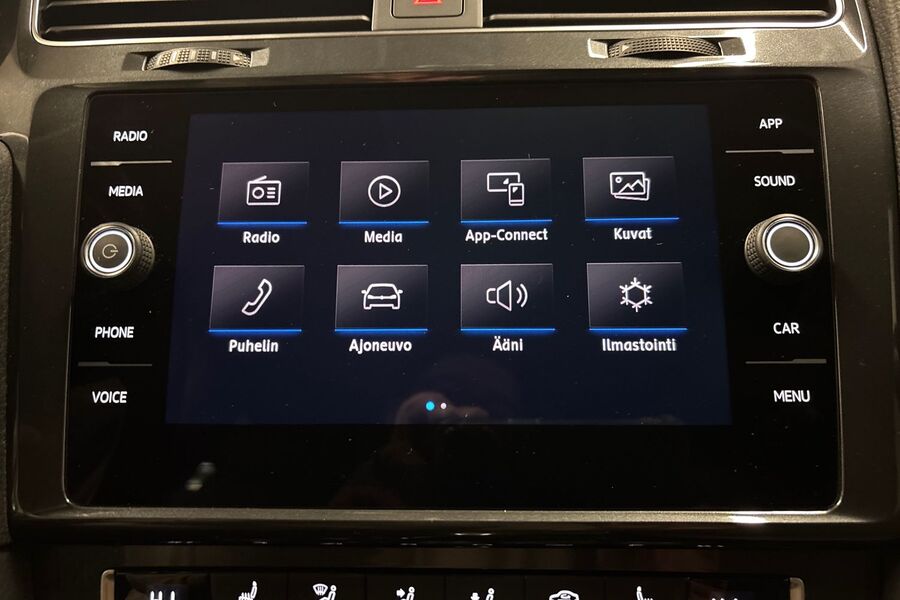 Volkswagen Golf vaihtoauto