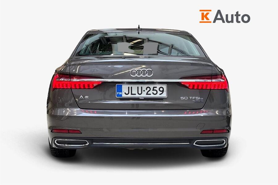 Audi A6 vaihtoauto