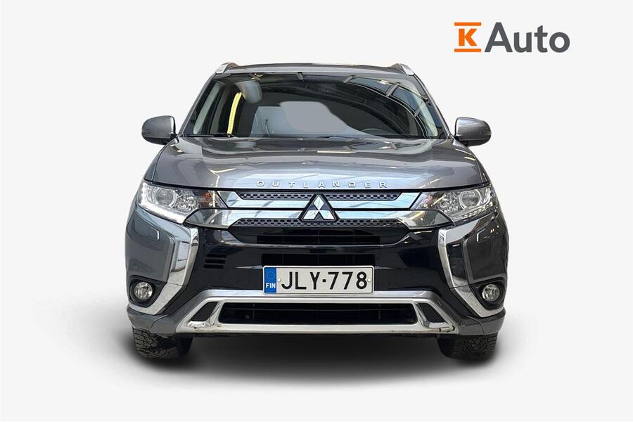 Mitsubishi Outlander PHEV vaihtoauto