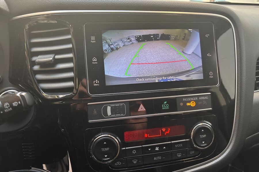 Mitsubishi Outlander PHEV vaihtoauto