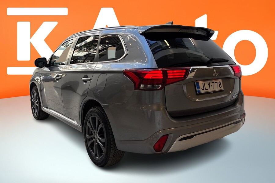 Mitsubishi Outlander PHEV vaihtoauto