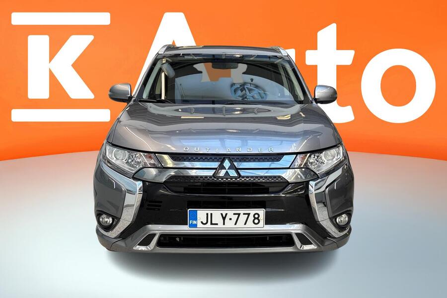 Mitsubishi Outlander PHEV vaihtoauto