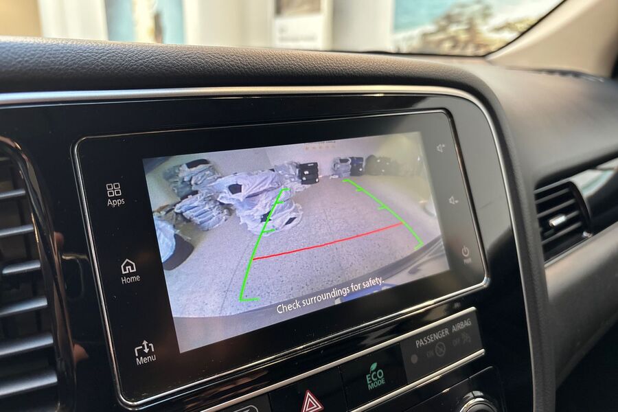 Mitsubishi Outlander PHEV vaihtoauto