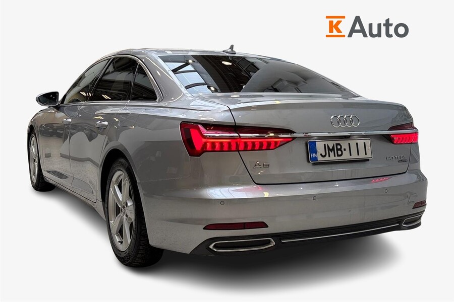 Audi A6 vaihtoauto