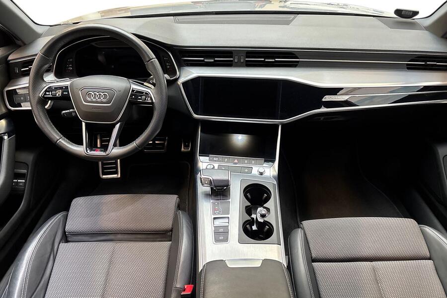 Audi A6 vaihtoauto