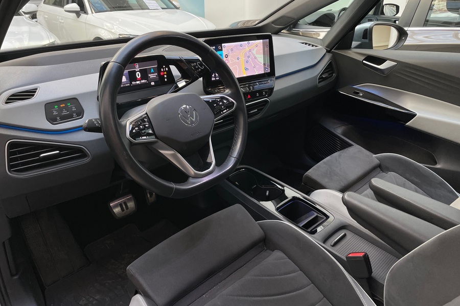 Volkswagen ID.3 vaihtoauto