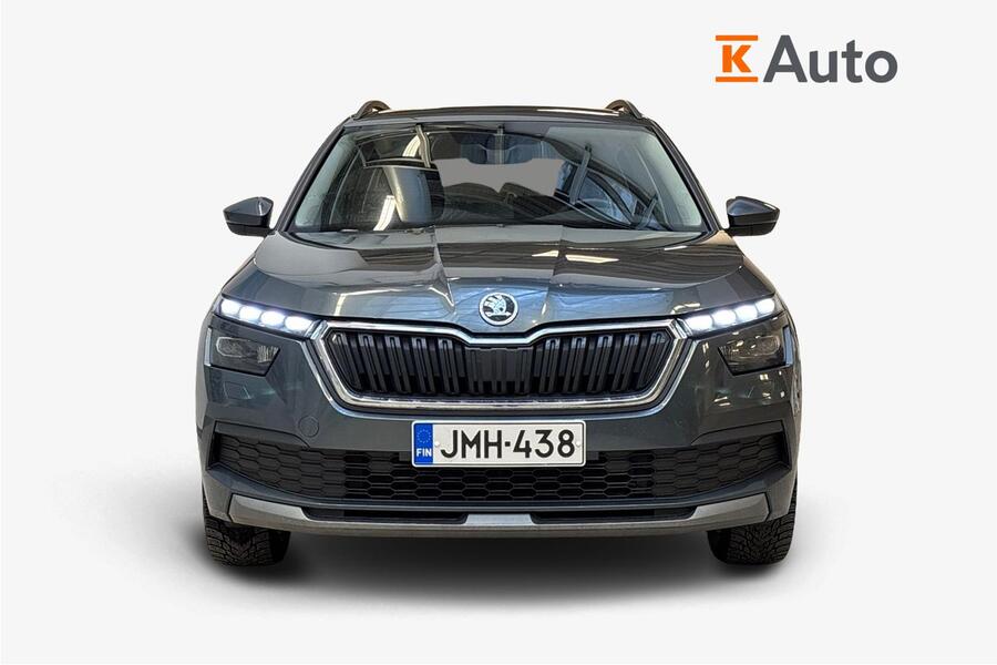 Skoda Kamiq vaihtoauto