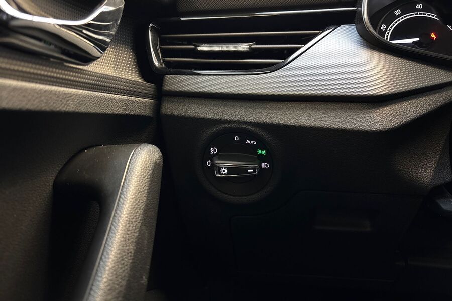 Skoda Kamiq vaihtoauto