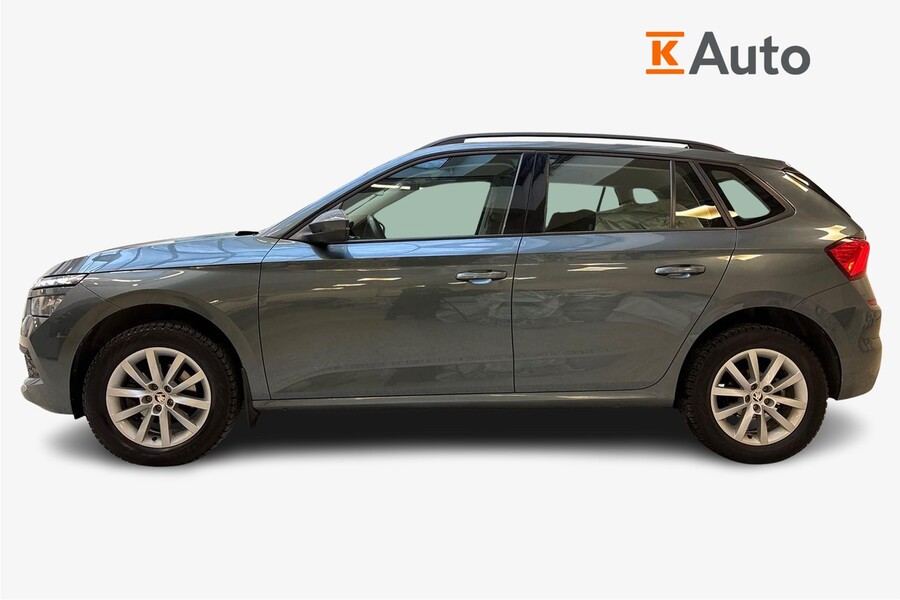 Skoda Kamiq vaihtoauto