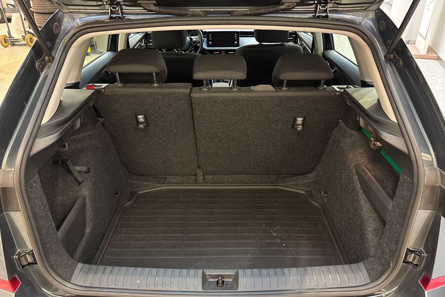 Skoda Kamiq vaihtoauto